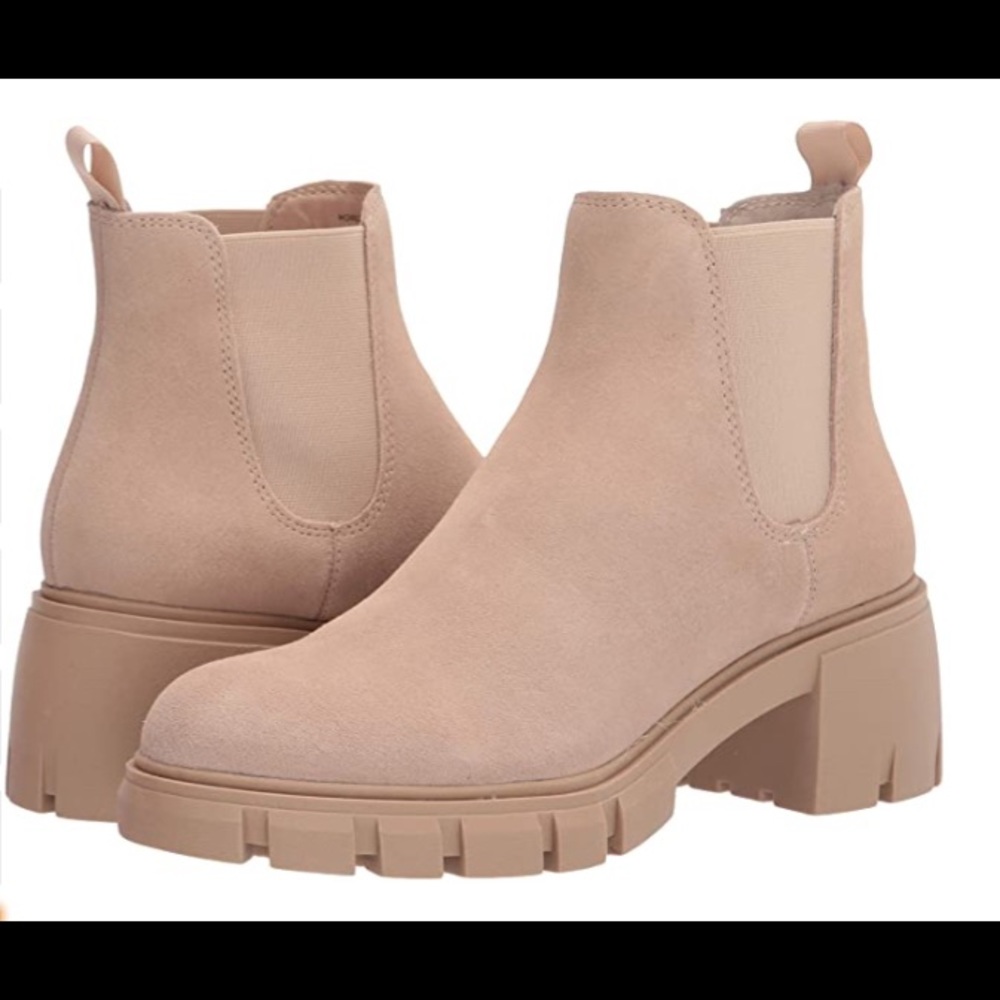 Steve Madden Women's Howler Fashion Boots